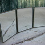 Barber triptych mirror