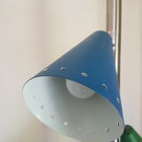 Pole lamp