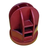 Rotating wooden display