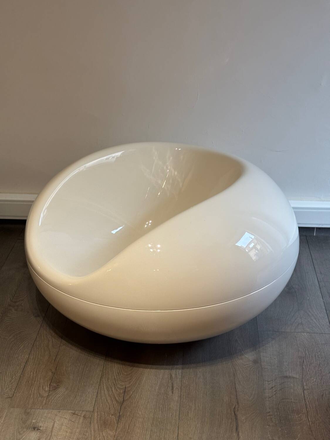 Fauteuil Pastil – Design Eero Aarnio (1967)