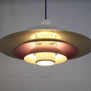Form Light Denmark vintage pendant lamp