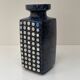 • Brutalist ceramic vase West Germany 1970s