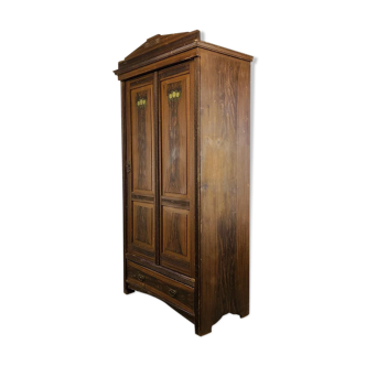 Cabinet antique art deco