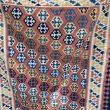 Kilim carpet 195x150