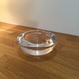 Crystal ashtray