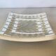 Mosaic mirror catch-all tray