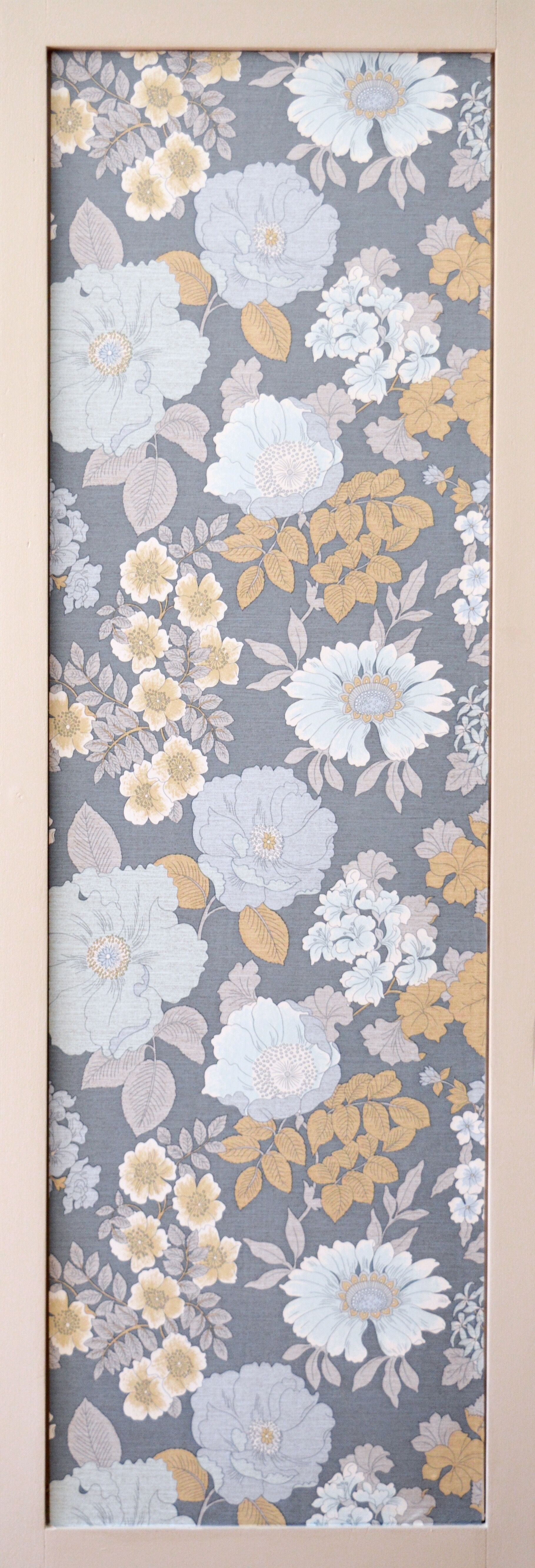 Asymmetrical cabinet