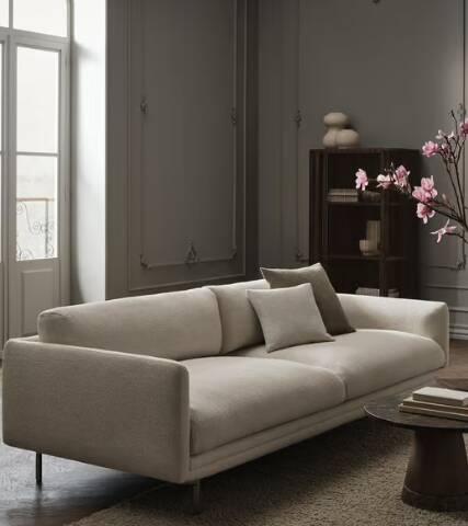 Lomi 3-Seater Sofa Bolia