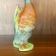 Carafe pichet canard colbert en barbotine de Saint Clément