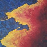 Contemporary painting