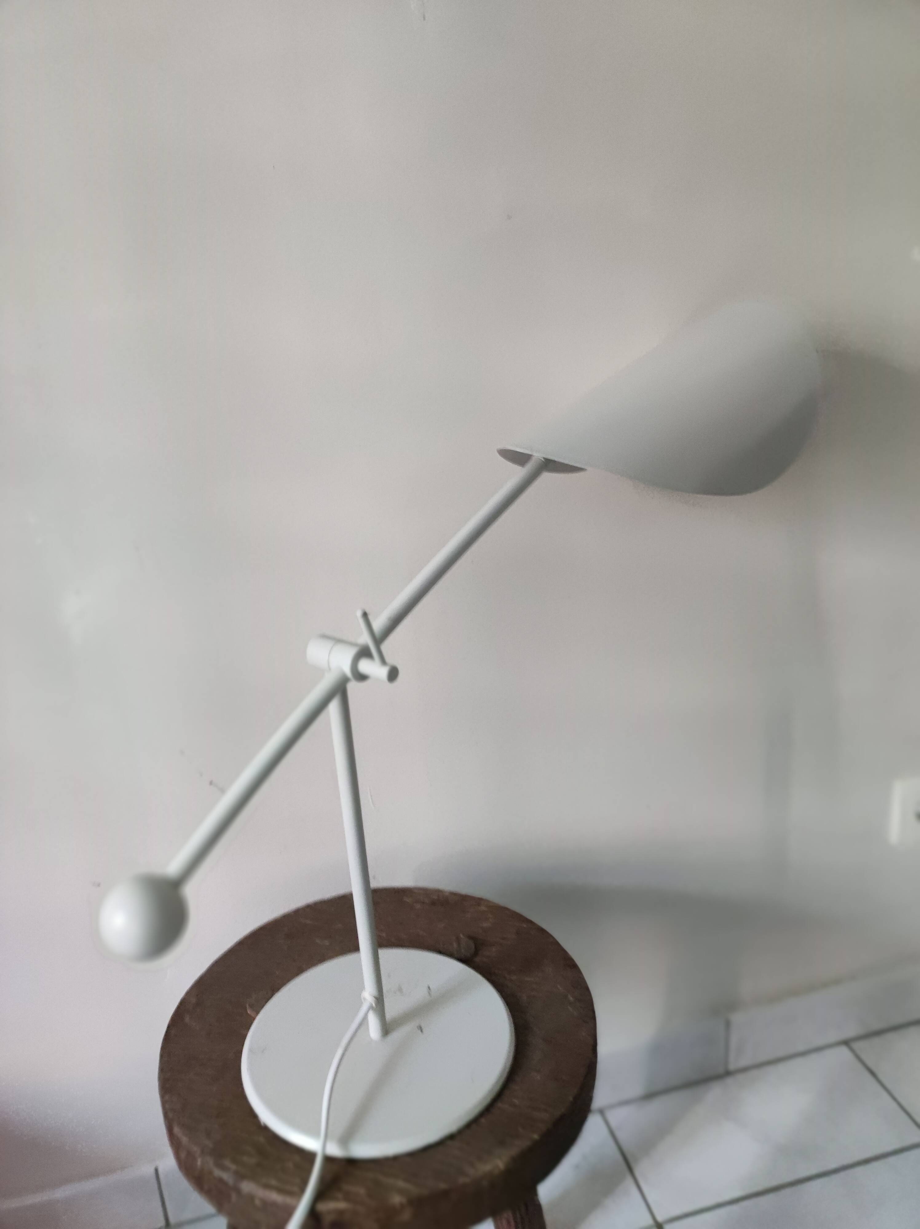 Lamp Tightrope Walker to table AM PM