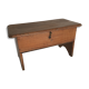 Chest, bench, step-on-it