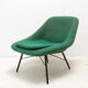 Pair of midcentury lounge chairs by Magda Sépová, produced by TON, 1960´s