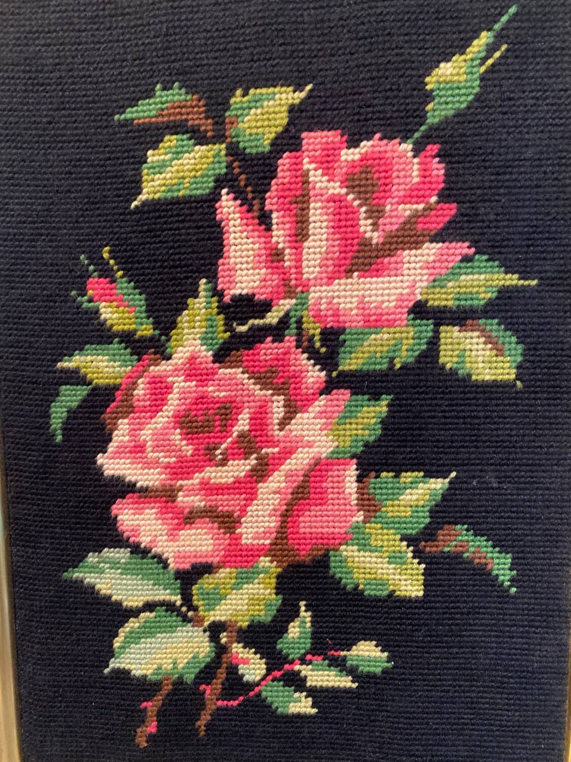 Pink decoration tapestry