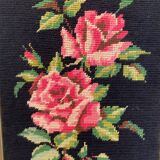 Pink decoration tapestry