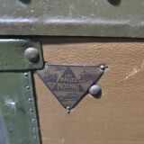 Moynat Paris travel trunk from the early 20th century.