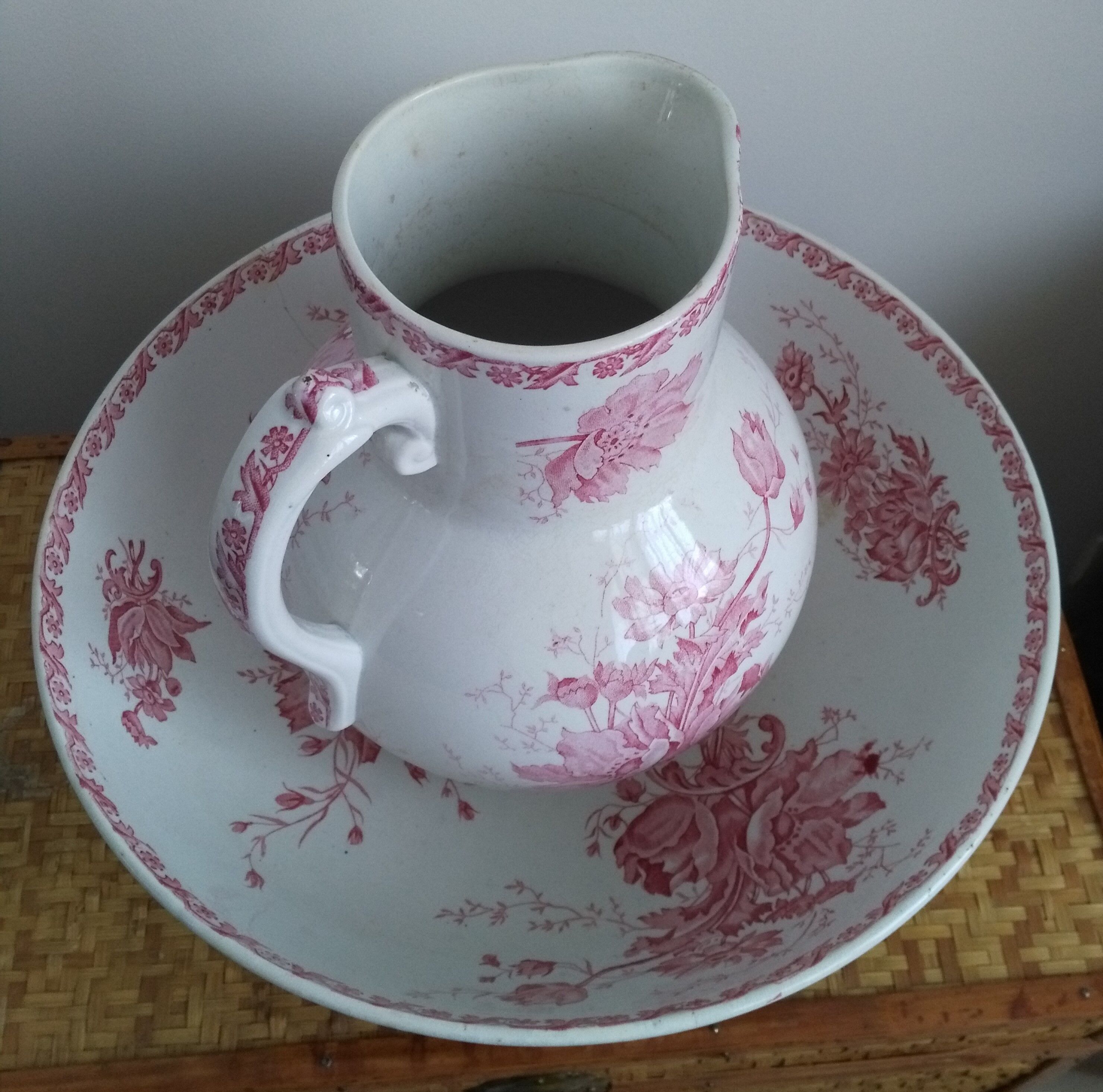 St Amand Hamage vintage toilet bro