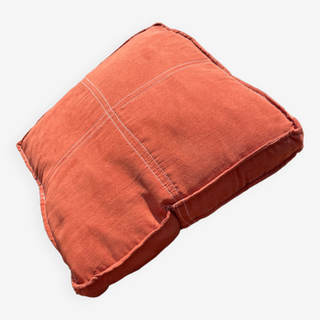 Coussin suédine