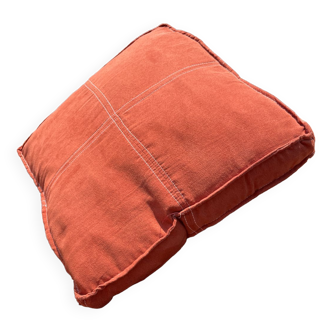 Coussin suédine