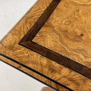 Bureau Biedermeier, table de centre