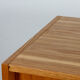 Buffet Hollywood Regency  vintage par Drevozpracujici zavody, vers 1970