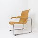 Modernist armchair in the STYLE of Breuer - circa 1990