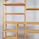 Rattan library