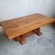 Art deco dining table