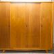 Cabinet rockabilly 4 doors 1950