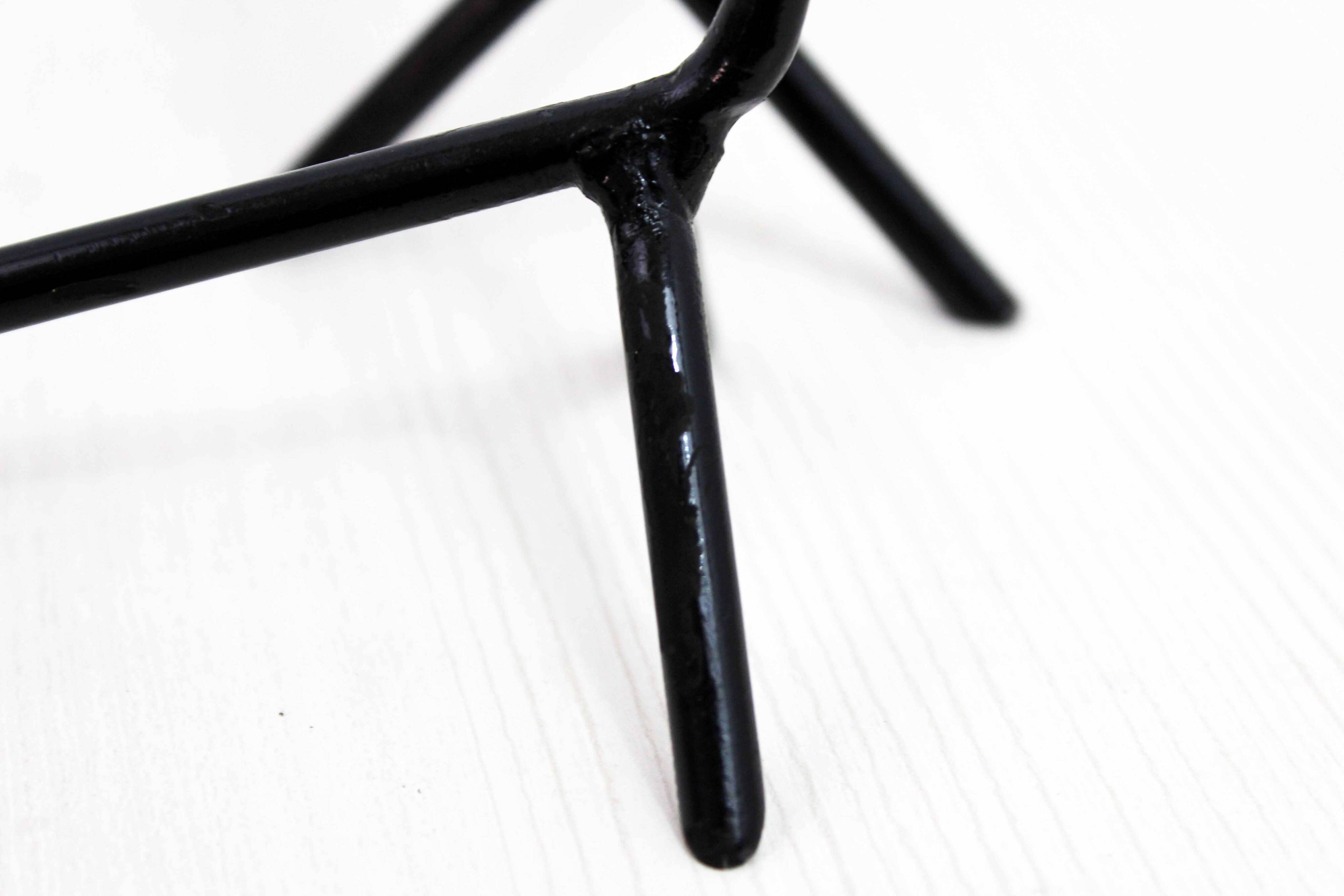 Pair of vintage candlesticks