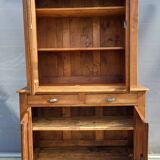 Library for actors or country buffet