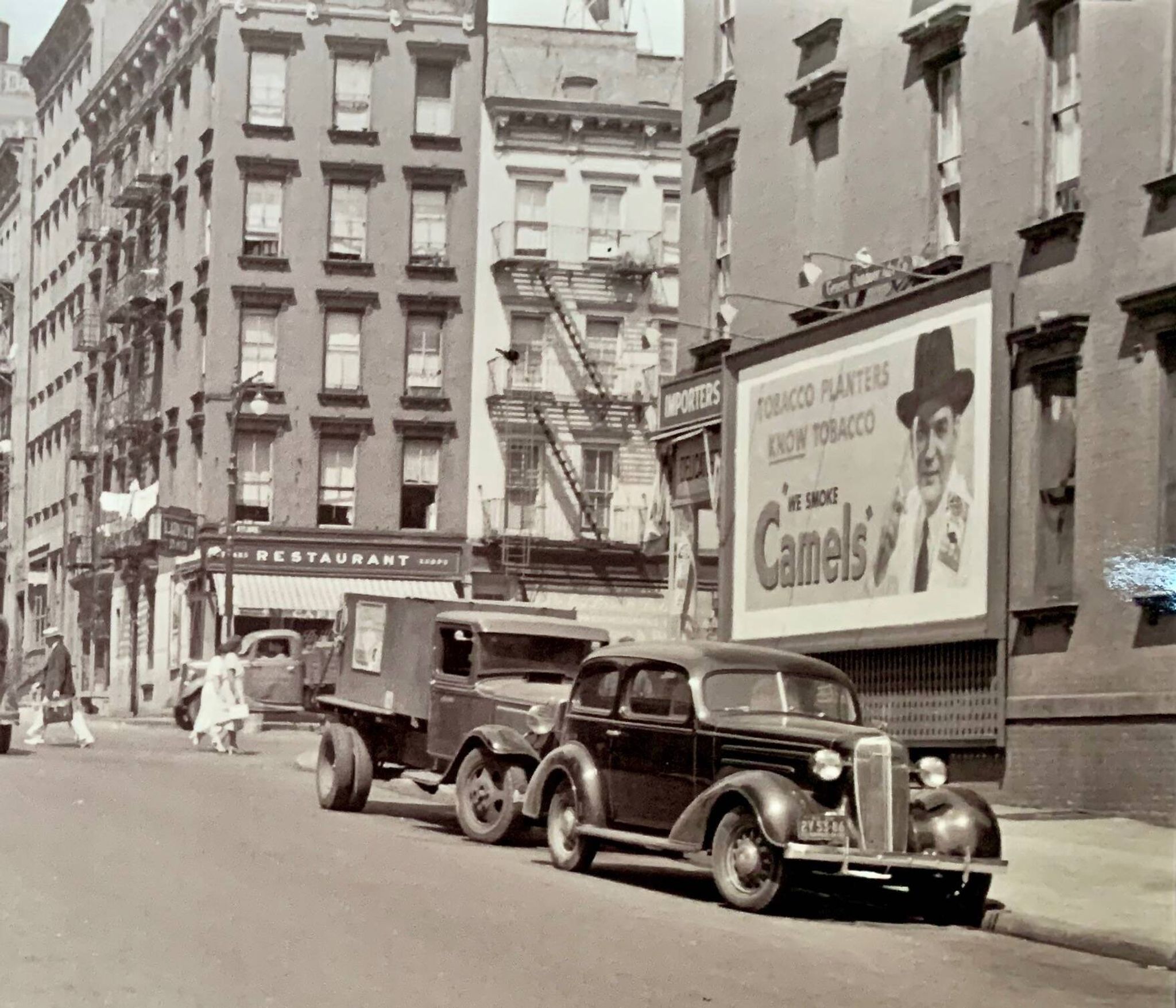 New York 1929 – L'âme de Manhattan capturée par Walker Evans