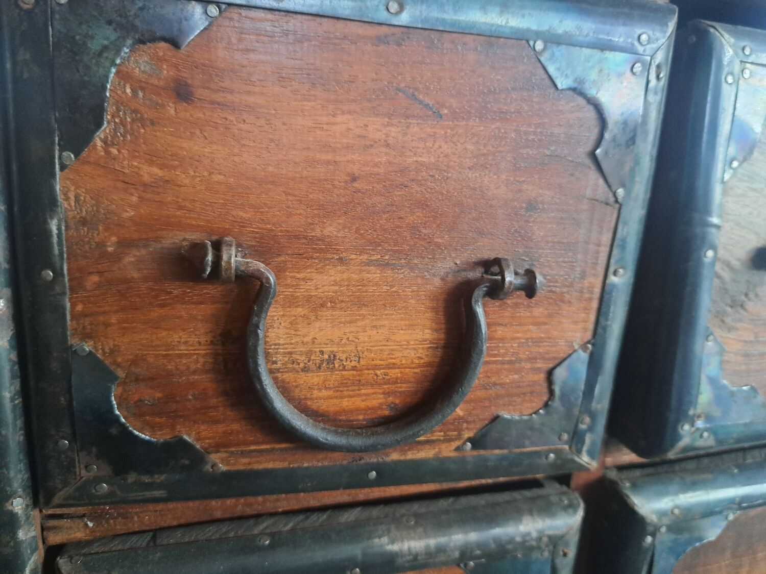 Antique tea furniture