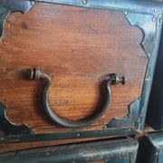 Antique tea furniture