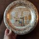 Egyptian decorative plate