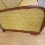 Art deco sofa