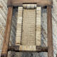 19th century Anglo Indian country chair