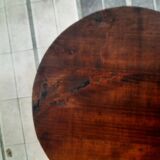 Wooden coffee table