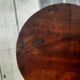 Wooden coffee table