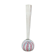 Vase soliflore pied presse papier millefiori murano