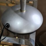 Mushroom lamp touch lamp grey