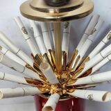 Set pour fumeur, Espagne, années 1970