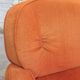 Vintage design sofa
