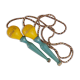 Old jumping rope