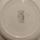 Assiette  digoin& Sarreguemines
