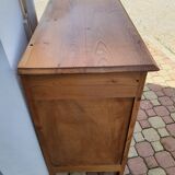 Vintage Parisian buffet