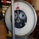 Industrial balance berkel 3001-105 from 10 to 105 kilos brussels ref jer