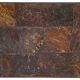 Table basse brutaliste par Adnet
