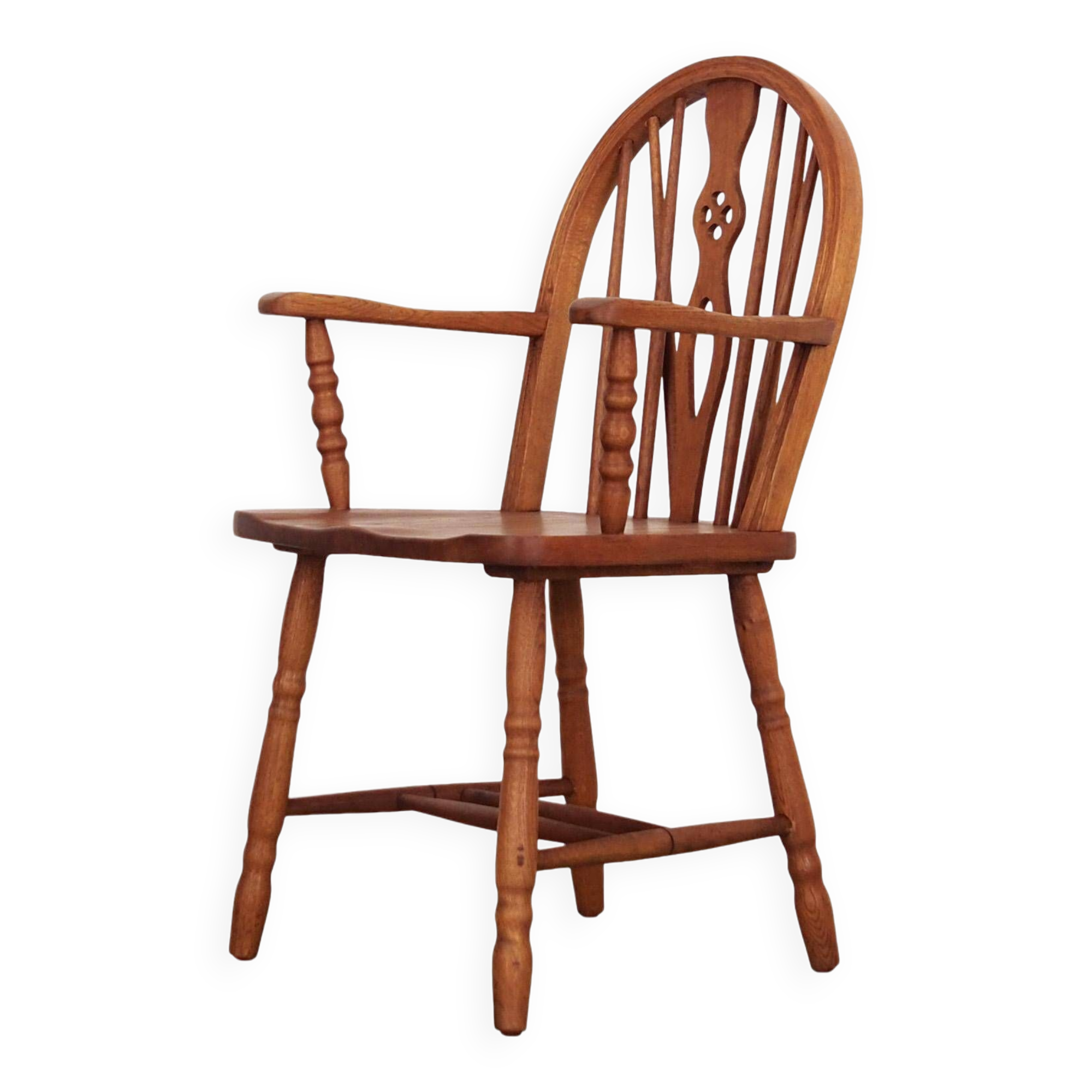 Oak chair, Danish design, 1960s, production: Denmark