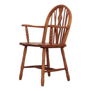 chaise en chêne, design